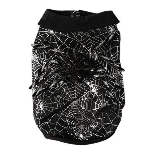 Halloween Dog Costume Pet Spider Costumes Creative for Festival Cosplay