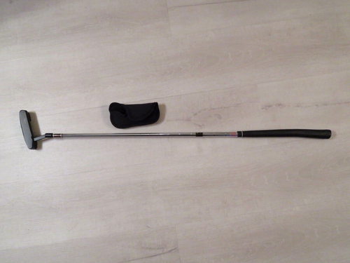 SLOTLINE 9801 CLASSIC BLADE PUTTER - ALL ORIGINAL - RH - 33.5" -FREE SHIPPING - Picture 9 of 9