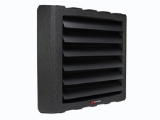 Riscaldatore ad aria riscaldamento sala registro riscaldamento termoventilatore HC20-3S 230V IP54 3 livelli R