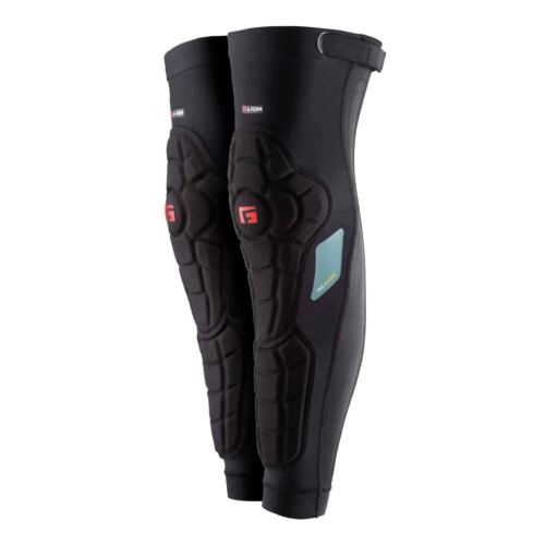 G-Form PRO RUGGED Kids Knee Shin Pads Guards BMX MTB DH Downhill Gear 3DAY SHIP - Picture 1 of 3