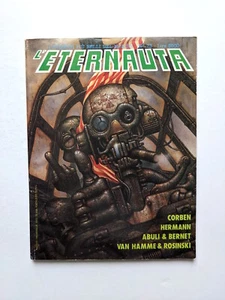 Go to product L'Eternauta #73 - 1989
