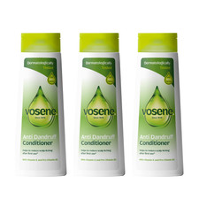Vosene Anti-Dandruff Original Conditioner 500ml x3 5.06 per litre