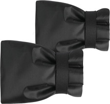 Outdoor Faucet Cover Socks for Winter Freeze Protection, 7.09" W X 9.06" H, Velc