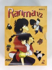 Ranma 1/2 - Box 2 Episoden 28-54 (Anime 5 DVDs deutsch) | Koji Sawai Junji Nishi