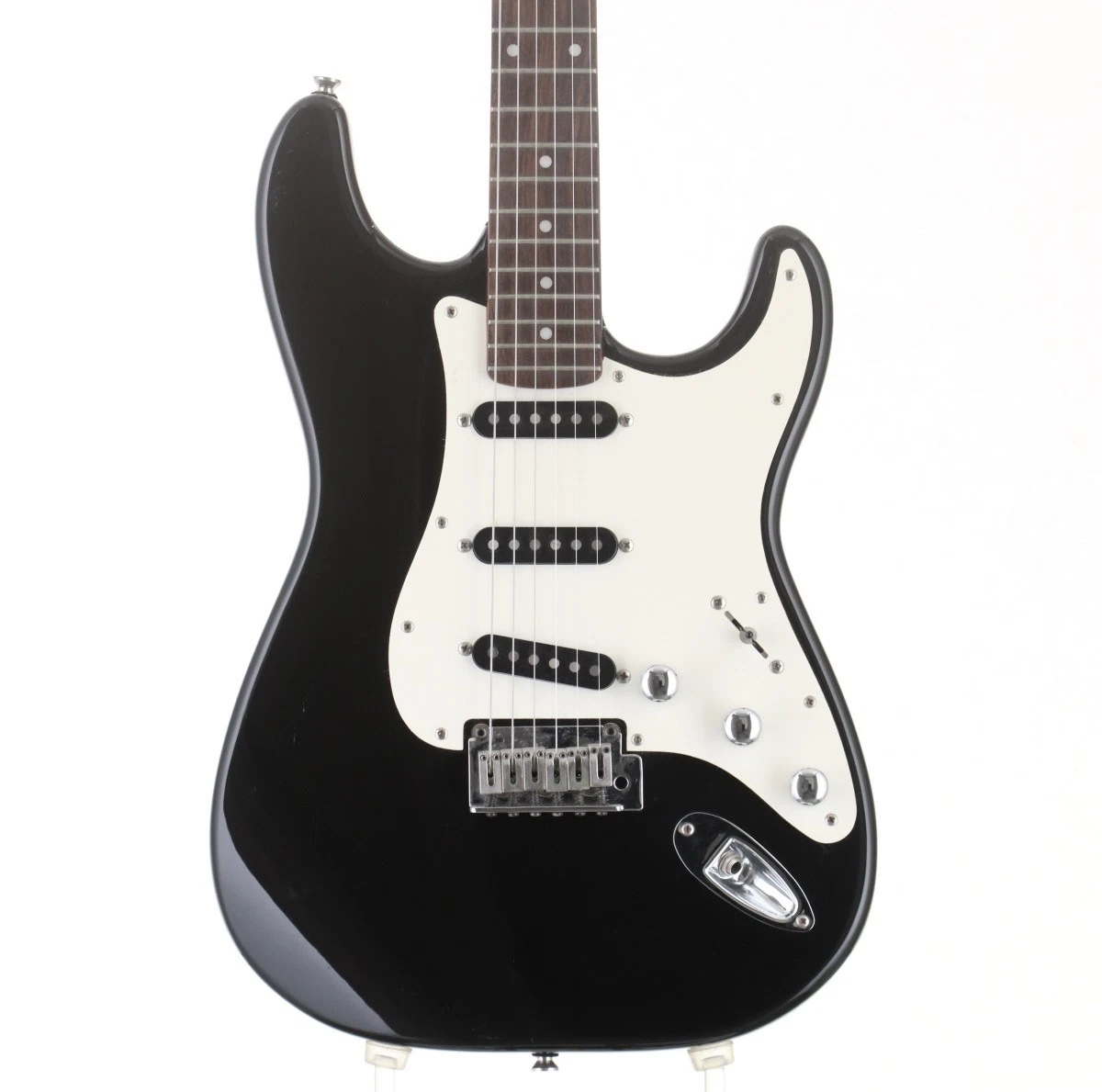 Squier by fender Standard ストラトキャスター ラージ Squier Standard and Deluxe Series - FUZZFACED