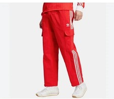 adidas Originals 3 Stripe 3S Cargo Pants Medium M JN5446 80