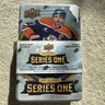 2025-26 Upper Deck Series 1 Hockey Tin - FREE SHIP