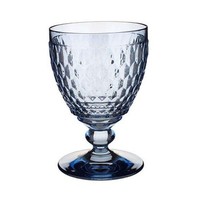 Villeroy & Boch Boston Coloured Rotweinglas Blue 0,2 L