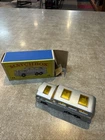 Matchbox Lesney Series No. 66 Greyhound Coach Bus Silver W/ Original Box