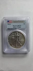 2014 1 oz .999 Silver American Eagle PCGS MS 70 First Strike