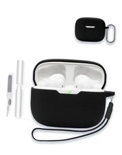 Case for JBL Vibe Beam 2/Vibe Beam - True Wireless Noise Cancelling BLACK