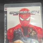 Activision Spider-Man: Web of Shadows PS3 Action Adventure Game Manual Included