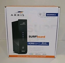 ~NEW SEALED~ ARRIS SURFboard SBG6950AC2 DOCSIS 3.0 Cable Modem