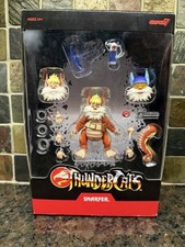 Snarfer Thundercats Ultimates Wave 10 Super7 Action Figure