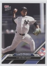 2024 Topps Now Road to Opening Day Black 81/99 Marcus Stroman #OD-30 1m1a
