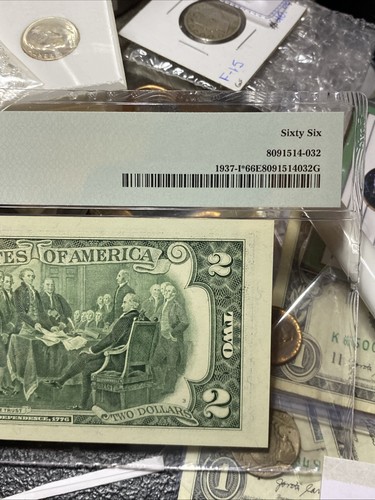 2003* $2 Minneapolis STAR Federal Reserve Note Low Serial • PMG 66 EPQ - Picture 5 of 5