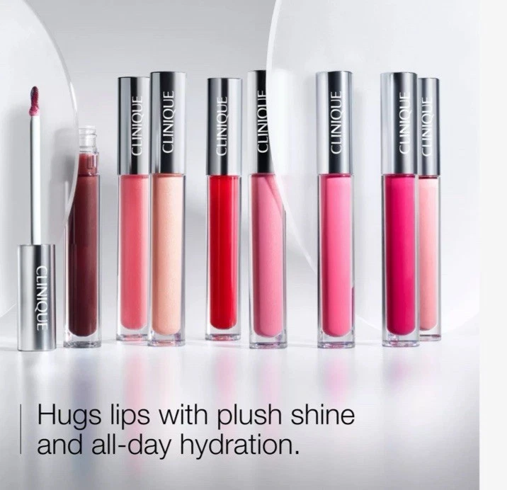 Clinique Pop Plush Creamy Lip Gloss - Image 2 of 3