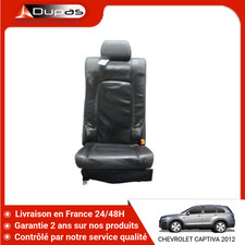 Siège Chevrolet CAPTIVA