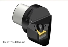 Original cemented carbide blade 1 tablet C6-DTFNL-45065-22