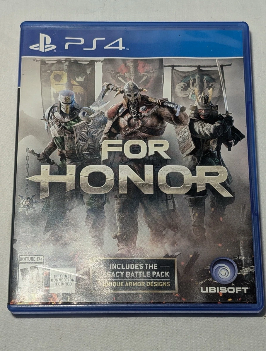 Ubisoft For Honor Video Games for sale | eBay