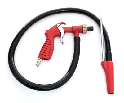 Sandstrahlpistole ¼  KD10261   Profi Druckluft-Strahlgerät für Oberflächen