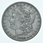 VF 1883-O Morgan Silver Dollar (1 coin) *0153