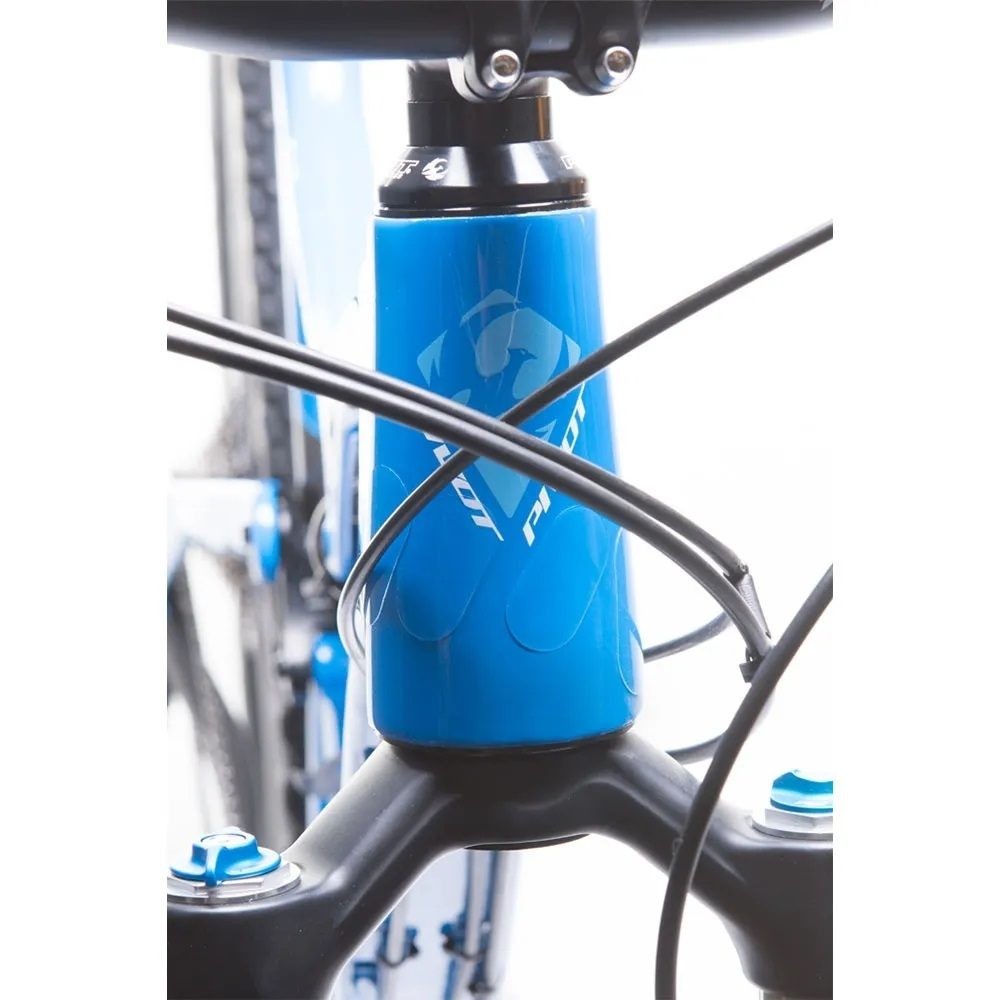 Lizard Skins - Clear Protective Frame Wrap - Cable Rub Kit
