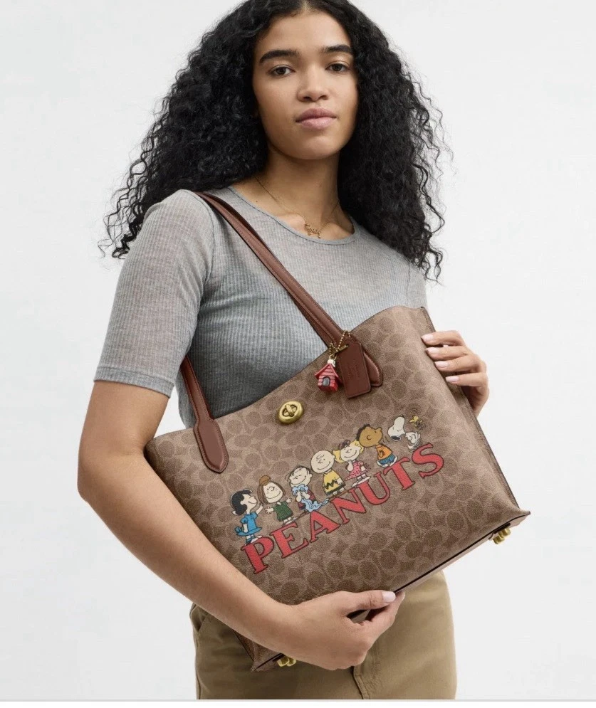 バッグ COACH Gallery Tote Turn lock Signature 25+ Coach Turn Lock Tote Bags & Handbags for Women for sale