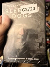 Sleeping Dogs (DVD, 2024) Brand New Sealed Russell Crowe