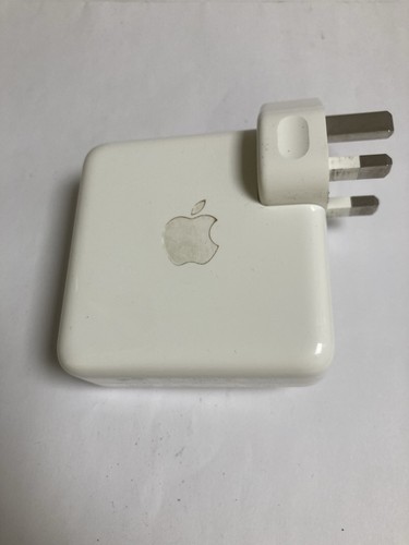 Genuine Apple USB C power adapter 67w charger for MacBook and cable