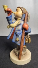 Goebel M.I.  Hummel figurine #15/0 “Hear Ye Hear Ye” TMK6 5" tall Germany