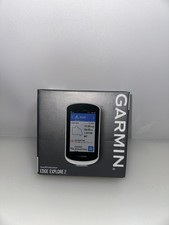 NEW Garmin Edge Explore 2
