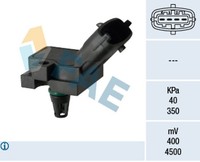 FAE Sensor Saugrohrdruck 15188 FüR Volvo V60 S40 V50 V70 C30 XC60 155 525 V40 1