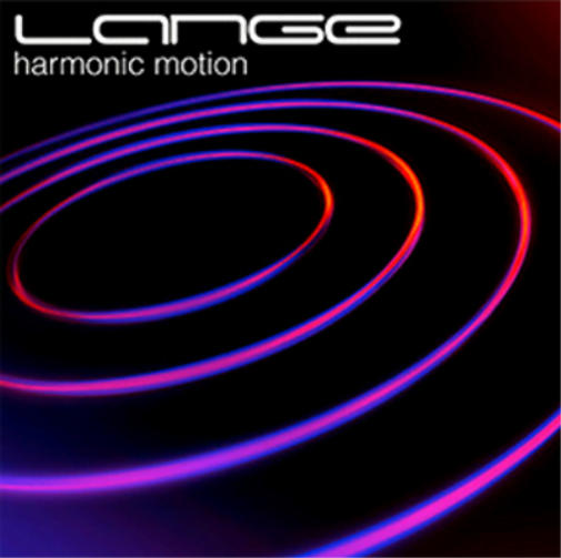 Lange Harmonic Motion (CD) Album