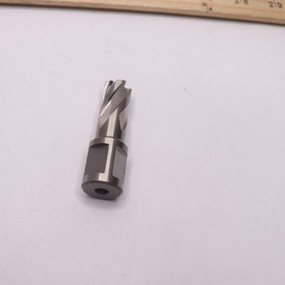 Broaching Cutter Short 16.0 Cutting Depth x 19.0 Shank Dia.