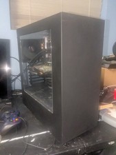 Dual Boot Retro Gaming PC – Windows XP + Windows 7 - SSD – Liquid Cooled  R9 GPU