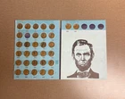 Lincoln Penny Cent Collection Complete Date Set Missing One 1909-1940