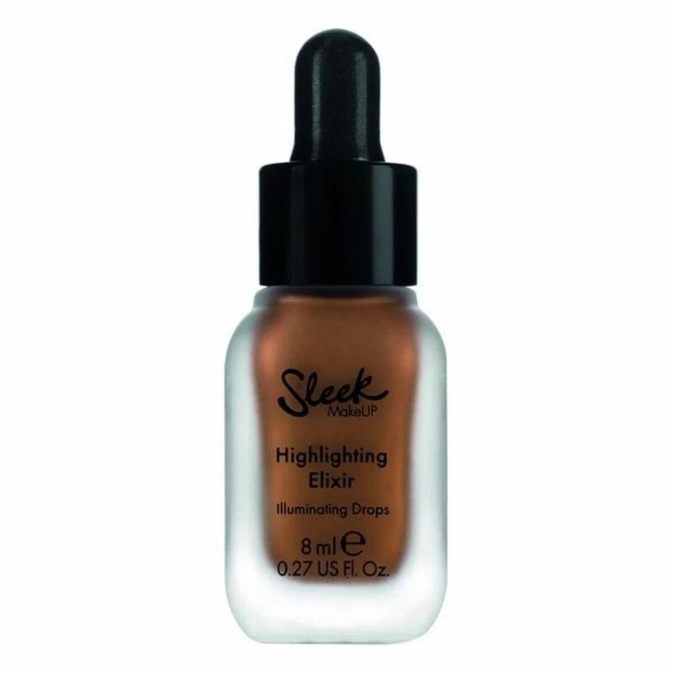 Aufhellendes Beauty Fluid Sleek Highlighting Elixir SUN.LIT 8 ml - Bild 2 von 2