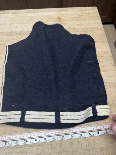 Vtg Sea Ho, Wool Swim Trunks Bathing Suit Men’s 1930s - Picture 3 of 6