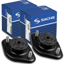 2x SACHS 802 003 DOMLAGER FEDERBEINLAGER HINTEN BMW E30 E36 E46 Z3 3ER