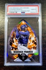 Top Wander Franco Rookie Cards and Prospects to Collect 25