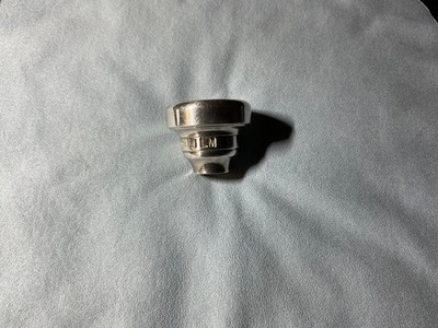 WARBURTON TOP MOUTHPIECE TRUMPET SIGNATURE JML