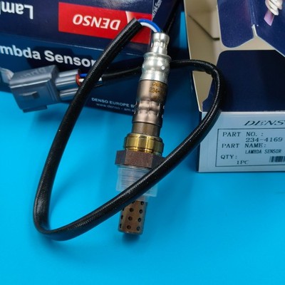 Denso 234-4169 Downstream Right Oxygen sensor For LEXUS LX570 2013 5.7L V8