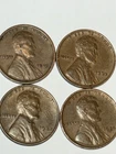 1919-P 1924-P 1932-P 1933-P Lincoln Wheat Cents/Pennies -Better Grade Coins XF