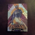 Topps Finest Ken Griffey Jr. Forces Insert Card FF-14 Seattle Mariners MLB