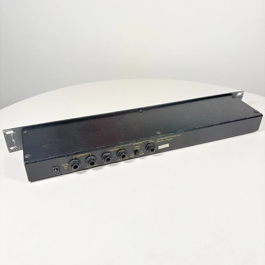 Marshall MGP 9004 Preamp 9000 Preamp - No Power Lead - Image 4 of 4