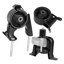 Engine Motor  Transmission Mount Kit 3pcs Compatible 2004-2006 Scion XA/B 1.5L
