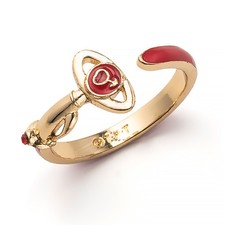Sailor Moon Store Ring Collection - Sailor Mars - Anime Collectible Jewellery