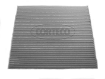 Cabin Air Filter 262mm Length 35mm Height Fits HYUNDAI CORTECO 80001176