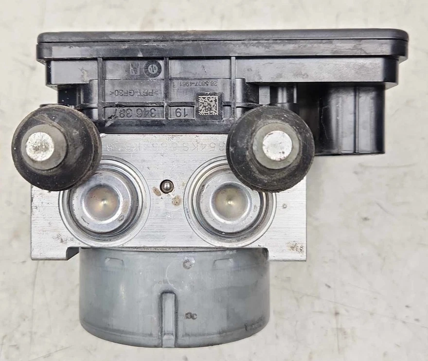 2016 Subaru WRX ABS Hydraulic Pump Control Module OEM 27596VA020 2536VA020 - Image 4 of 4